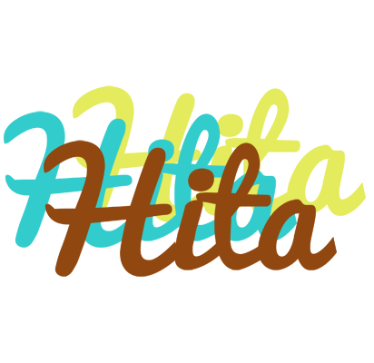 Hita cupcake logo
