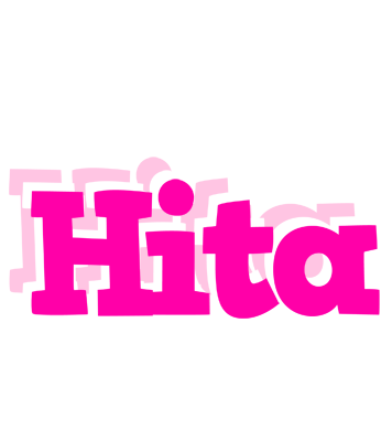 Hita dancing logo