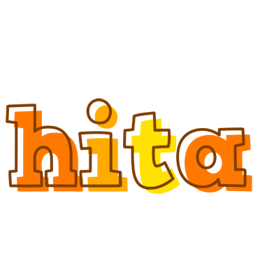 Hita desert logo
