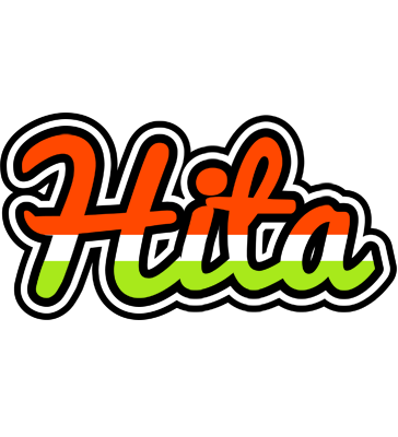 Hita exotic logo