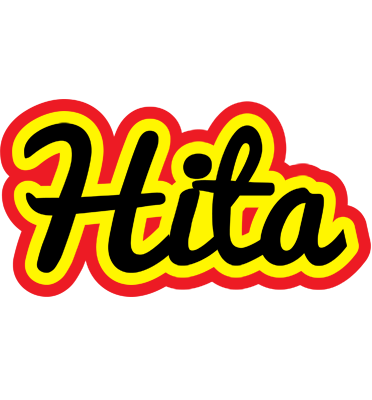 Hita flaming logo
