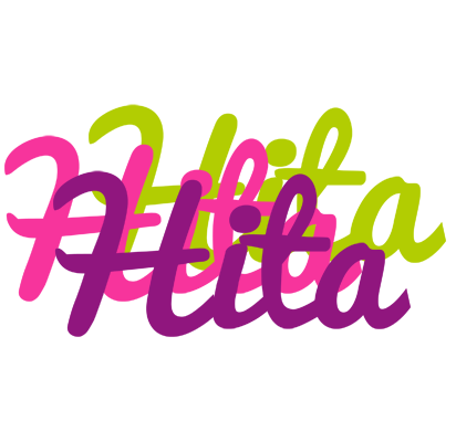 Hita flowers logo