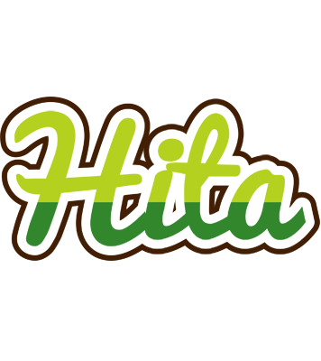Hita golfing logo