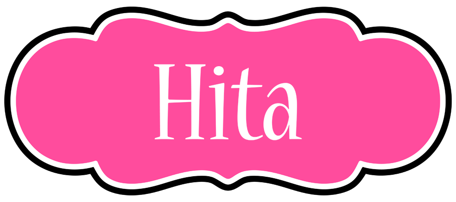 Hita invitation logo
