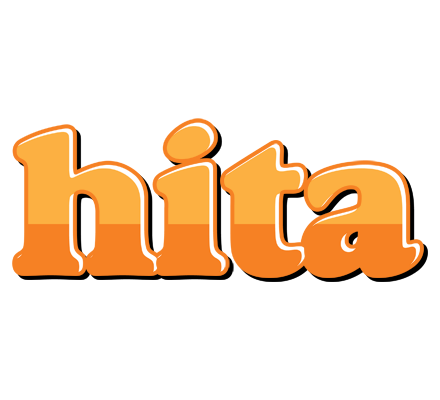 Hita orange logo