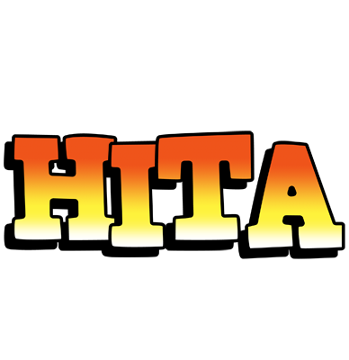 Hita sunset logo