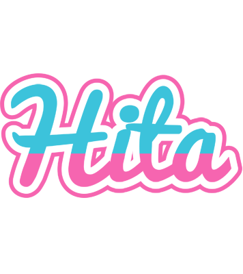 Hita woman logo