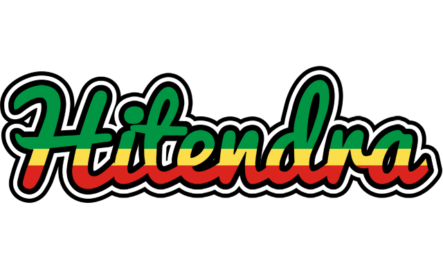 Hitendra african logo