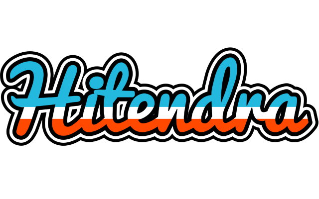 Hitendra america logo