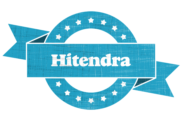 Hitendra balance logo