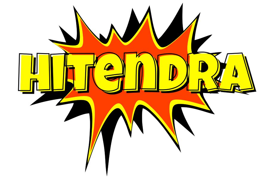 Hitendra bazinga logo