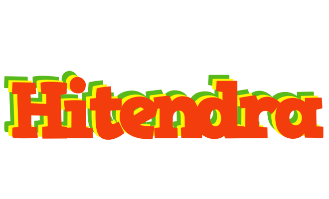 Hitendra bbq logo