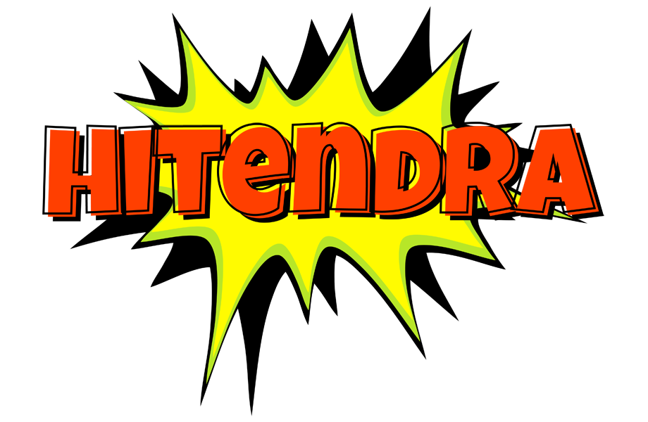 Hitendra bigfoot logo