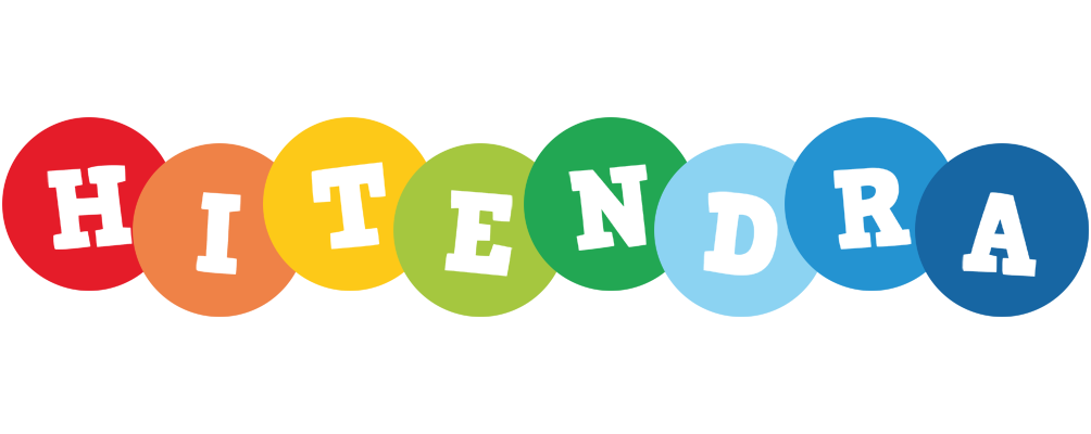 Hitendra boogie logo