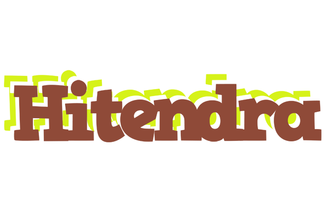 Hitendra caffeebar logo