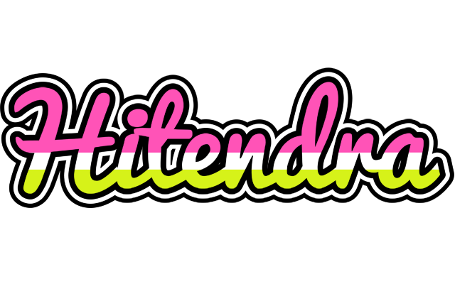Hitendra candies logo