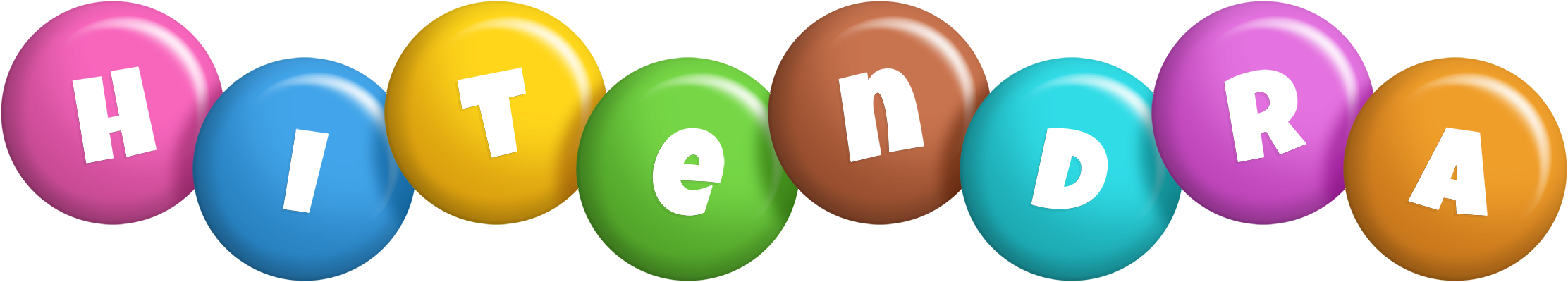 Hitendra candy logo