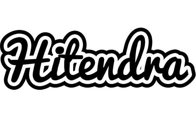 Hitendra chess logo