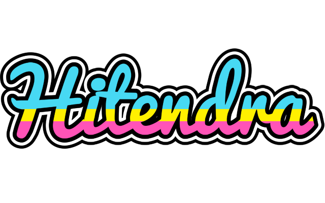 Hitendra circus logo