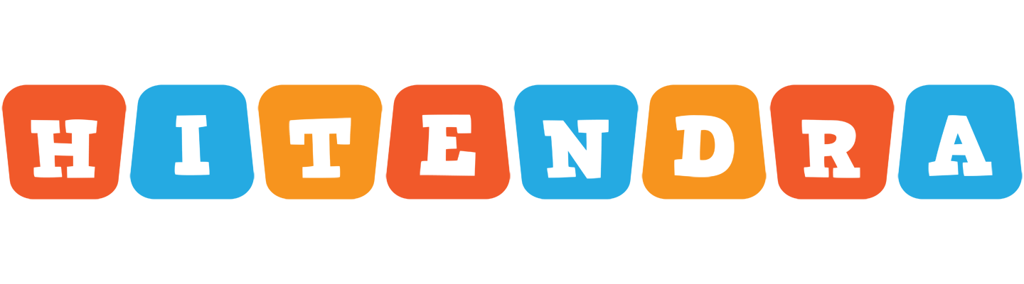 Hitendra comics logo