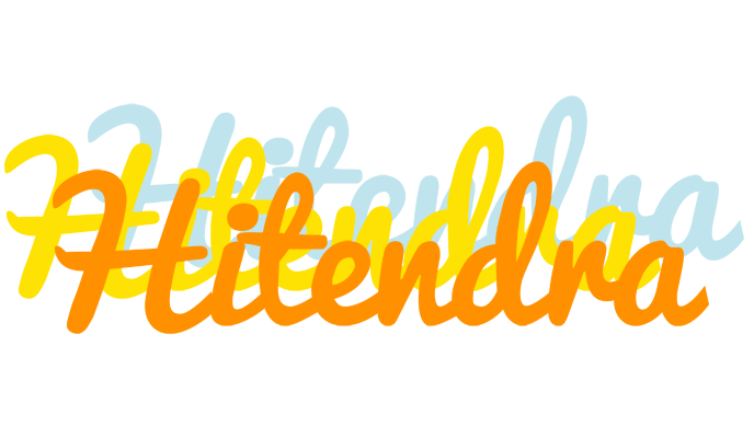 Hitendra energy logo