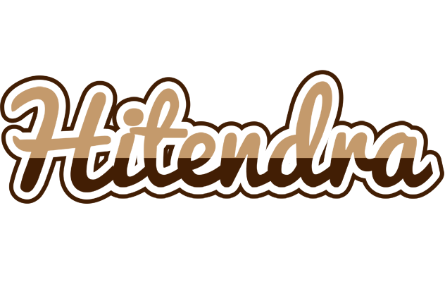 Hitendra exclusive logo