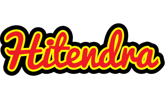 Hitendra fireman logo