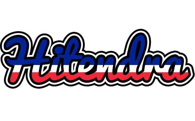 Hitendra france logo