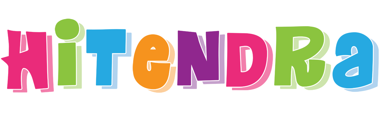 Hitendra friday logo