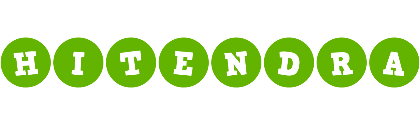 Hitendra games logo