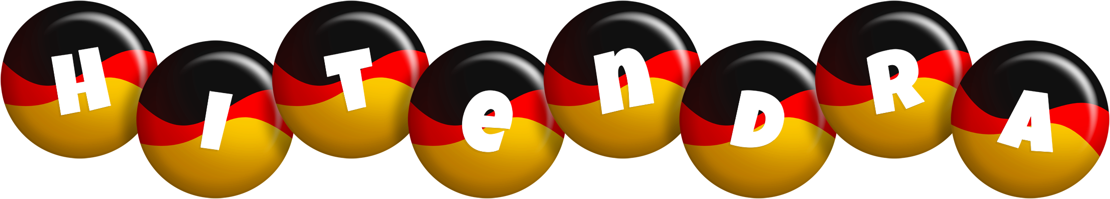 Hitendra german logo