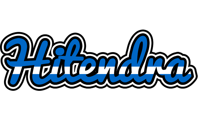 Hitendra greece logo