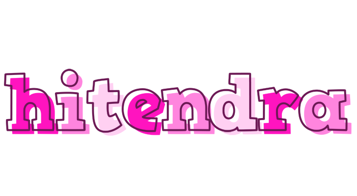 Hitendra hello logo