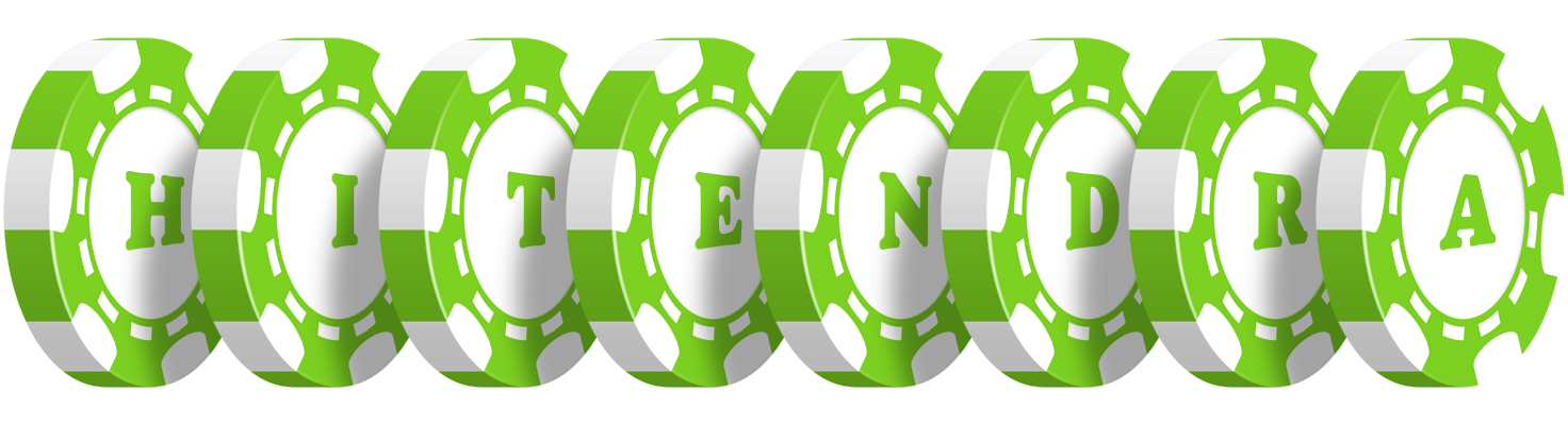 Hitendra holdem logo