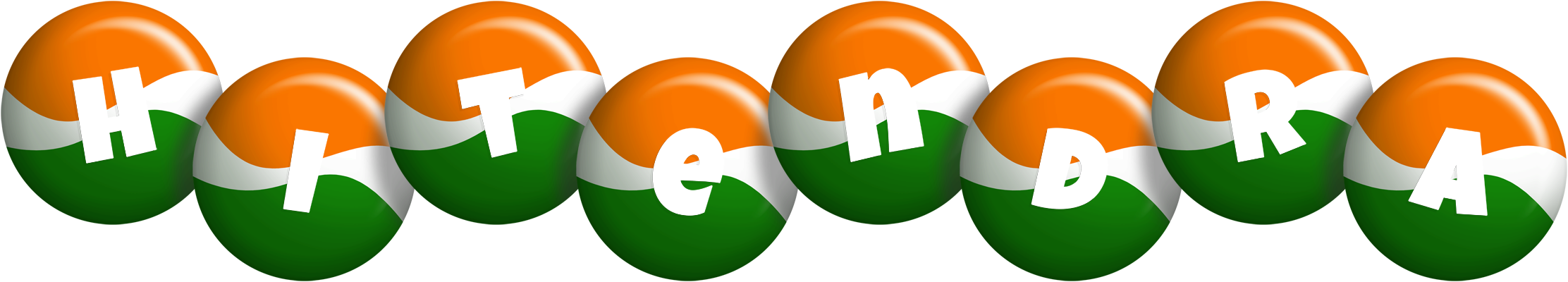 Hitendra india logo