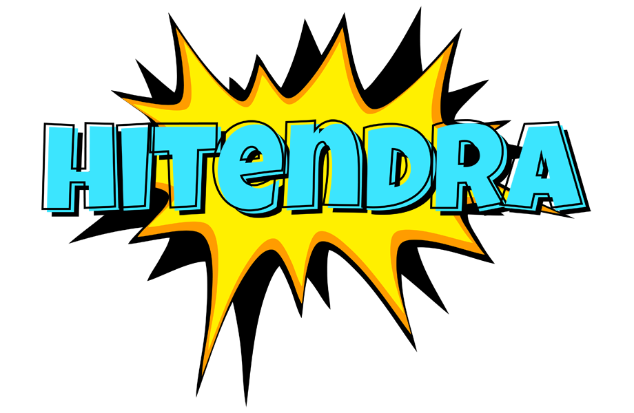 Hitendra indycar logo