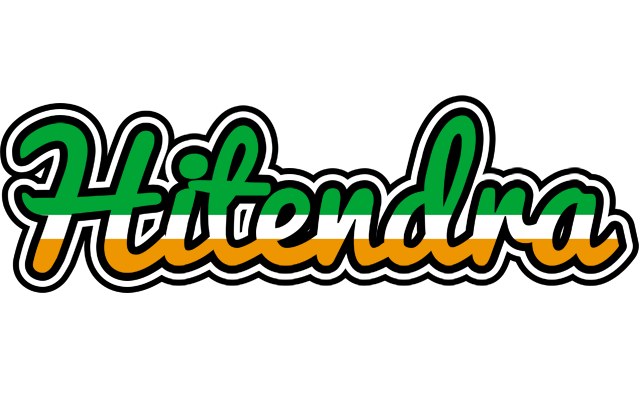 Hitendra ireland logo