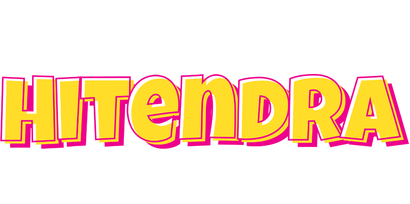 Hitendra kaboom logo