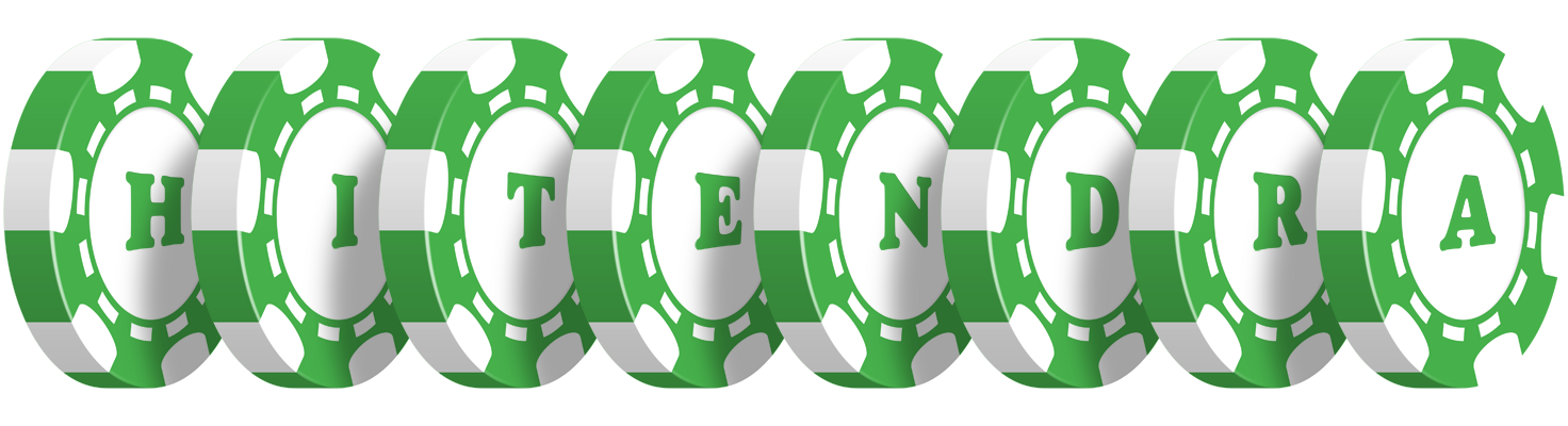 Hitendra kicker logo