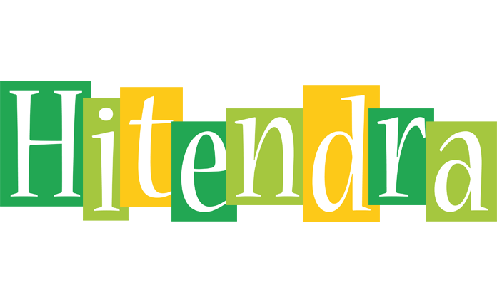 Hitendra lemonade logo