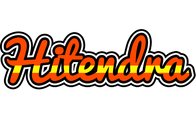 Hitendra madrid logo