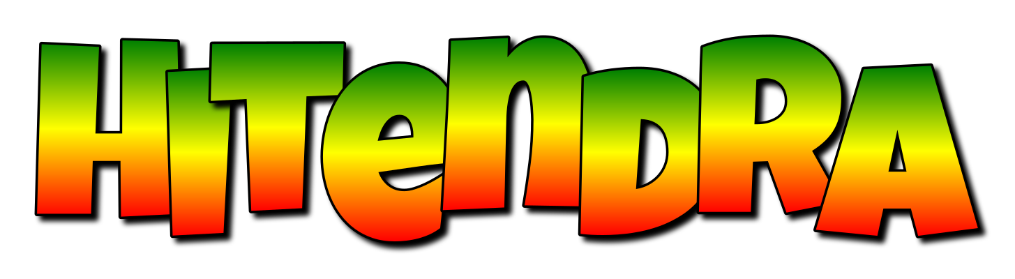 Hitendra mango logo