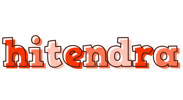Hitendra paint logo