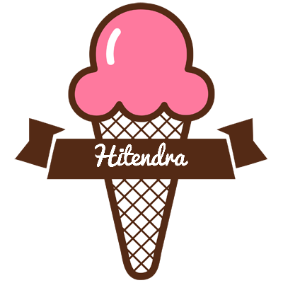 Hitendra premium logo