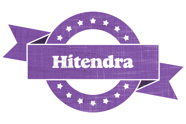 Hitendra royal logo