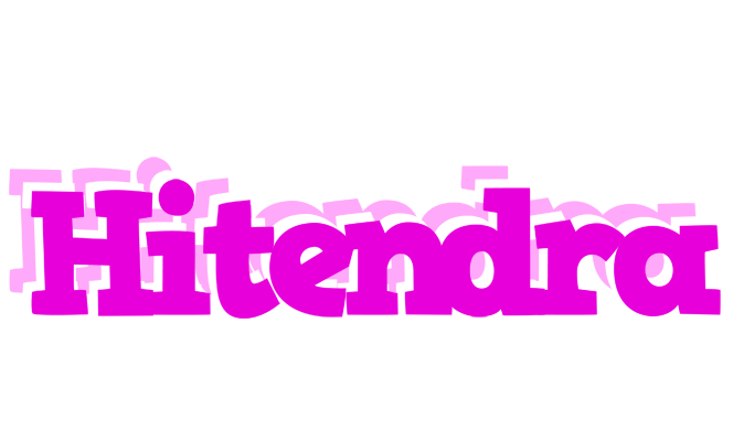 Hitendra rumba logo