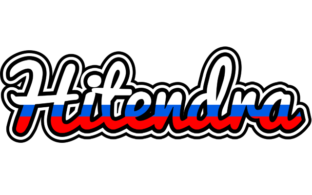 Hitendra russia logo