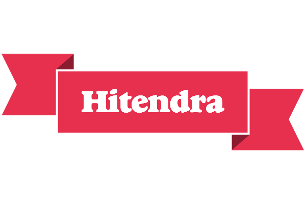 Hitendra sale logo