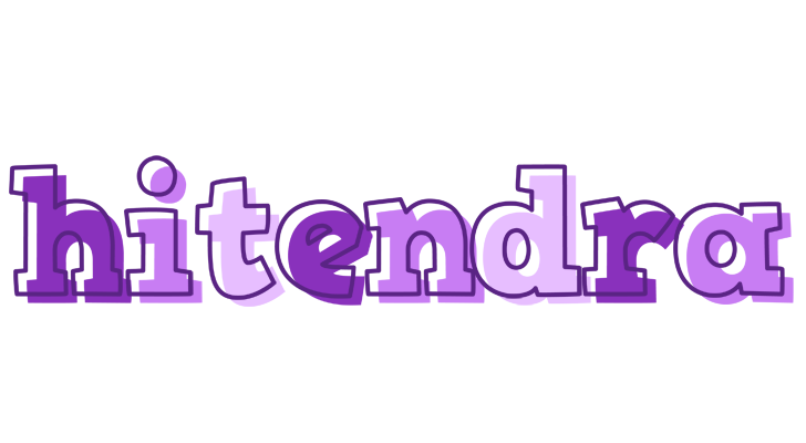 Hitendra sensual logo