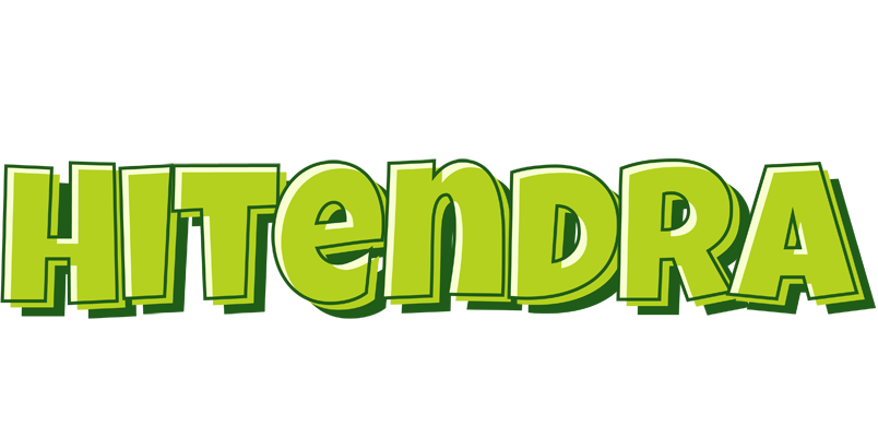 Hitendra summer logo